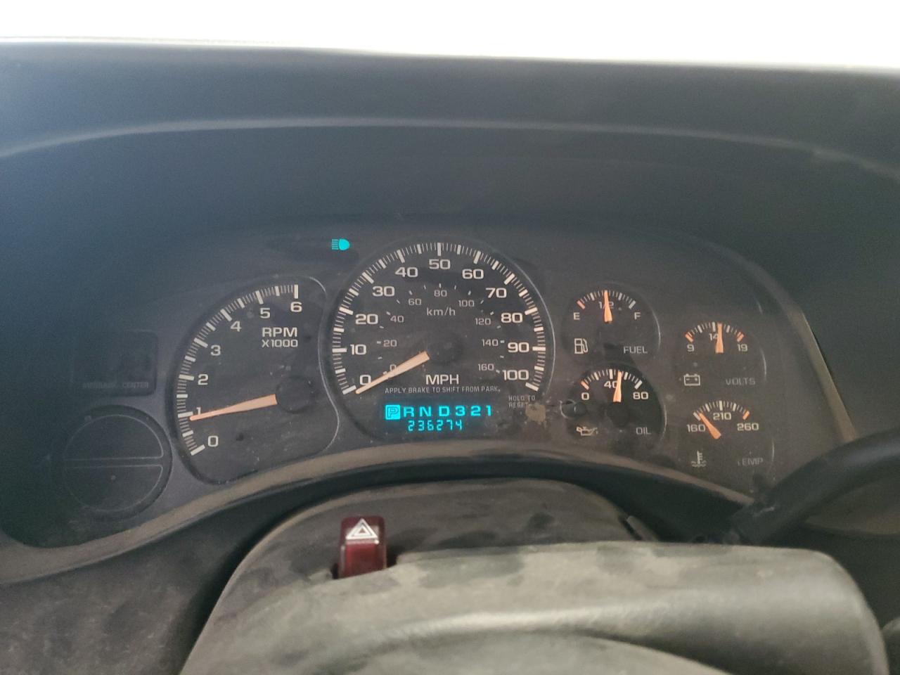 2002 Chevrolet Avalanche K1500 VIN: 3GNEK13TX2G228959 Lot: 63598085