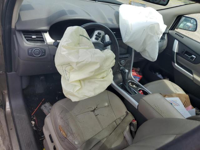  FORD EDGE 2013 Сірий