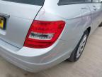 2011 MERCEDES BENZ C220 SE CD for sale at Copart SANDY