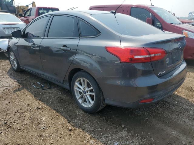 Седаны FORD FOCUS 2016 Серый