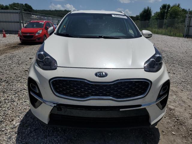  KIA SPORTAGE 2021 Белы