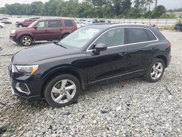  AUDI Q3 2020 Black