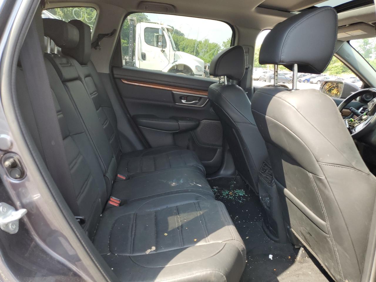 2022 Honda Cr-V Exl VIN: 7FARW2H80NE034772 Lot: 63997295