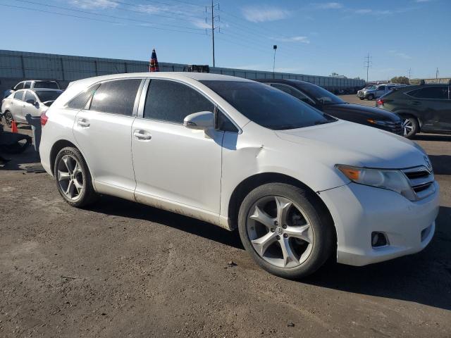 Parquets TOYOTA VENZA 2014 White