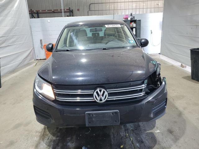 Parquets VOLKSWAGEN TIGUAN 2014 Black