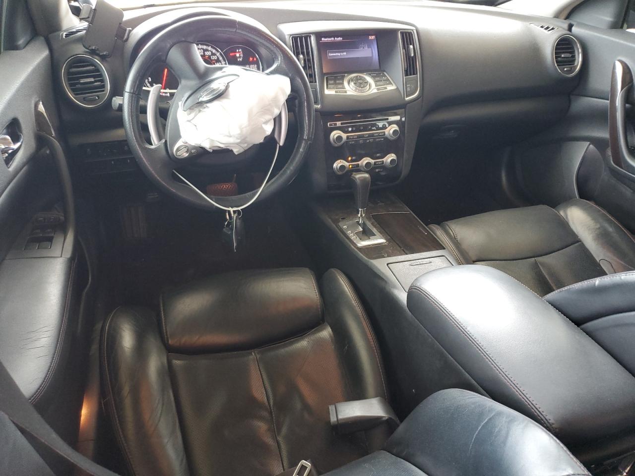 2013 Nissan Maxima S VIN: 1N4AA5AP7DC809032 Lot: 63866225