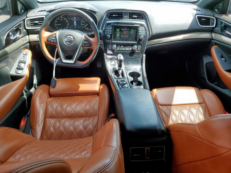  NISSAN MAXIMA 2019 Белы