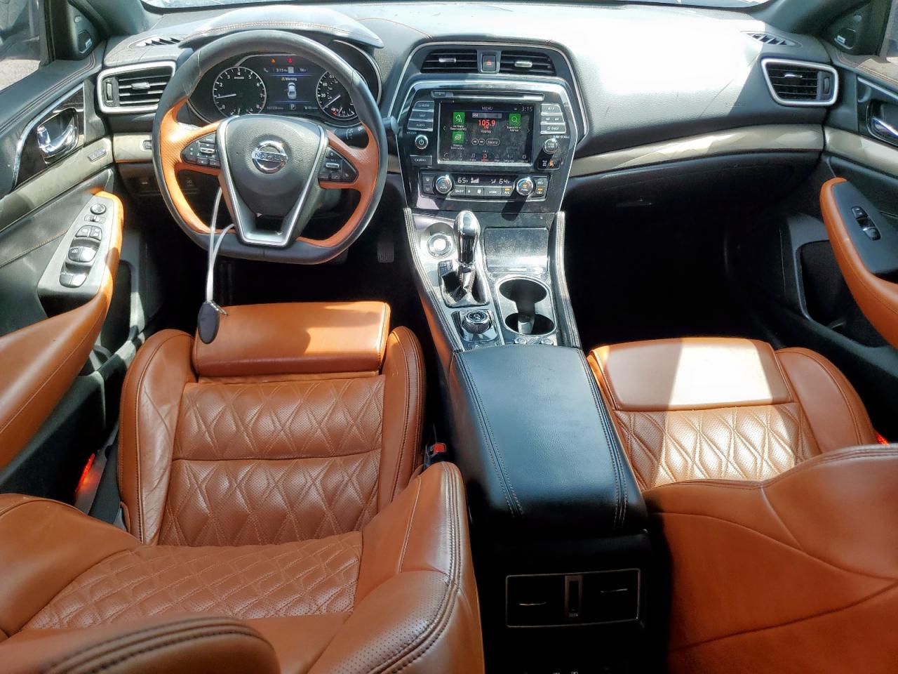 2019 Nissan Maxima S VIN: 1N4AA6AV7KC377463 Lot: 64320685