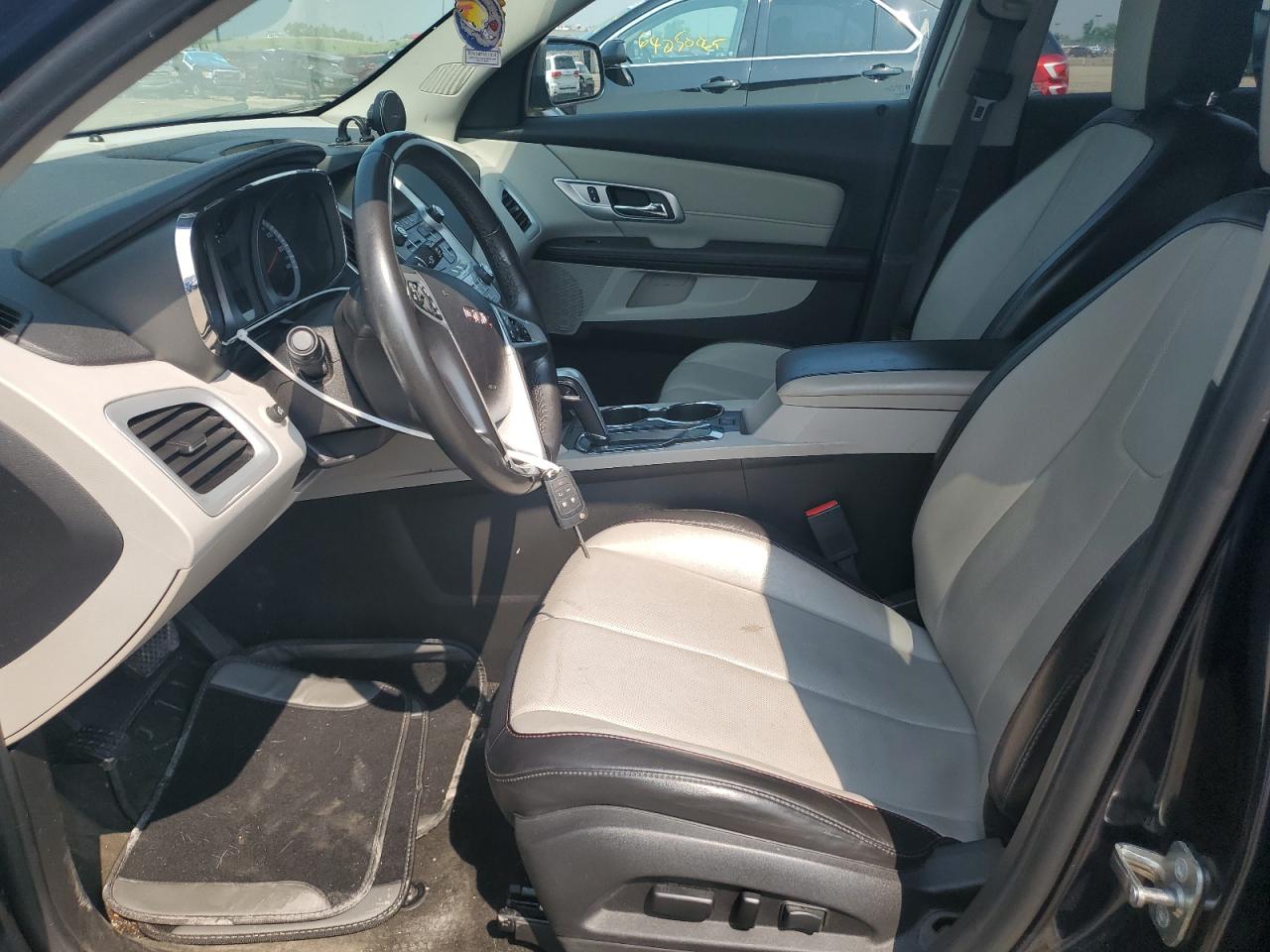 2015 GMC Terrain Slt VIN: 2GKFLXEK1F6324681 Lot: 64485715