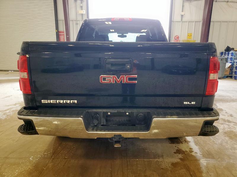  GMC SIERRA 2015 Black