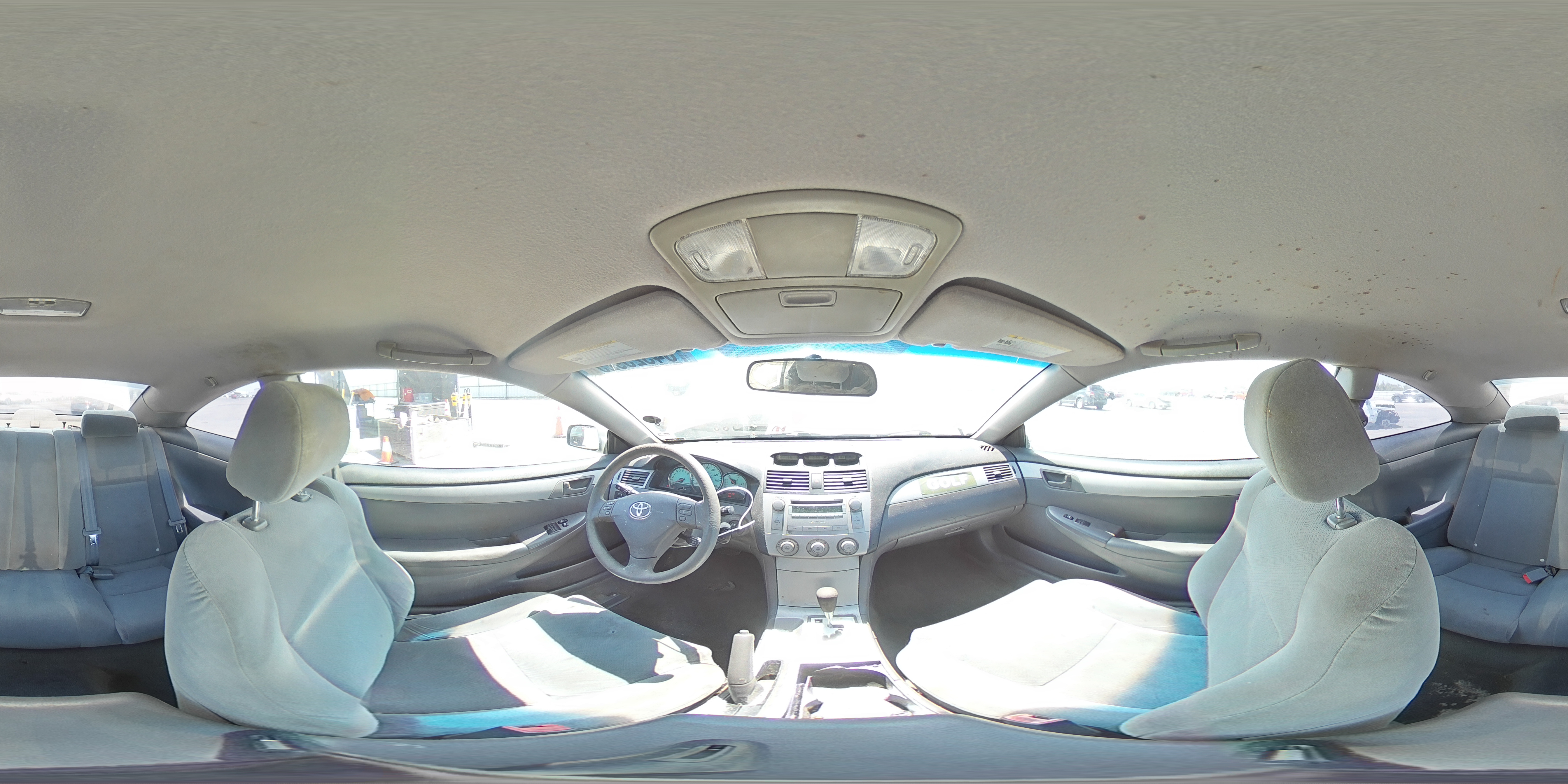2006 Toyota Camry Solara Se VIN: 4T1CA38P86U097796 Lot: 64523925