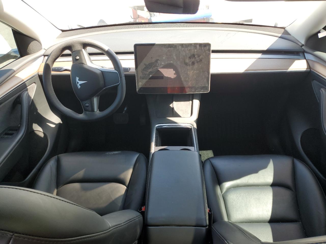 2023 Tesla Model Y VIN: 7SAYGDEE8PF644791 Lot: 64689735
