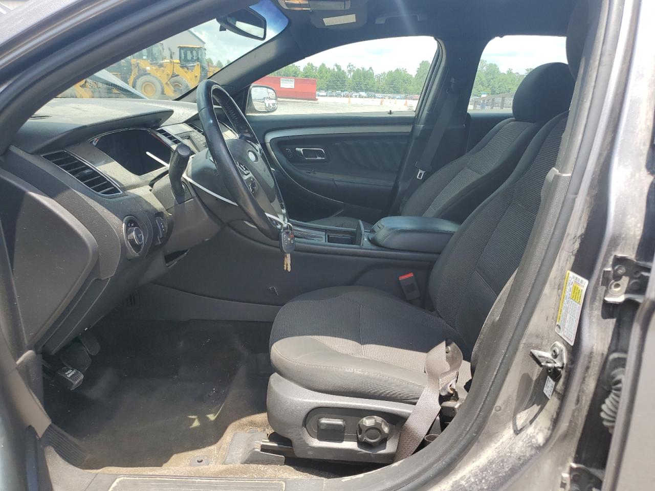 2013 Ford Taurus Sel VIN: 1FAHP2E88DG162406 Lot: 64739495