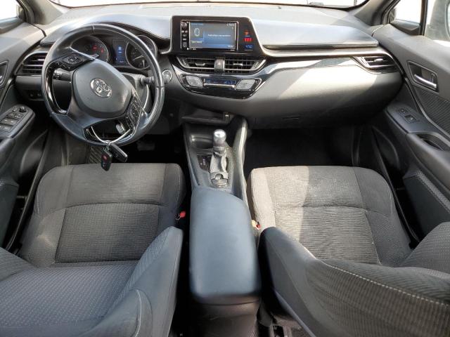  TOYOTA C-HR 2018 Black