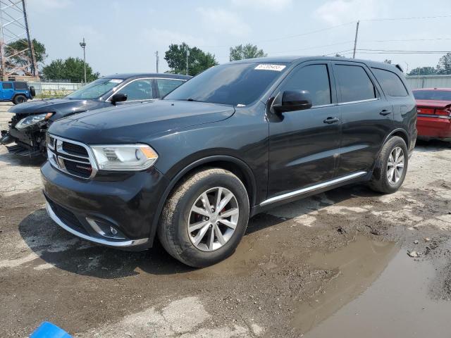  DODGE DURANGO 2015 Czarny