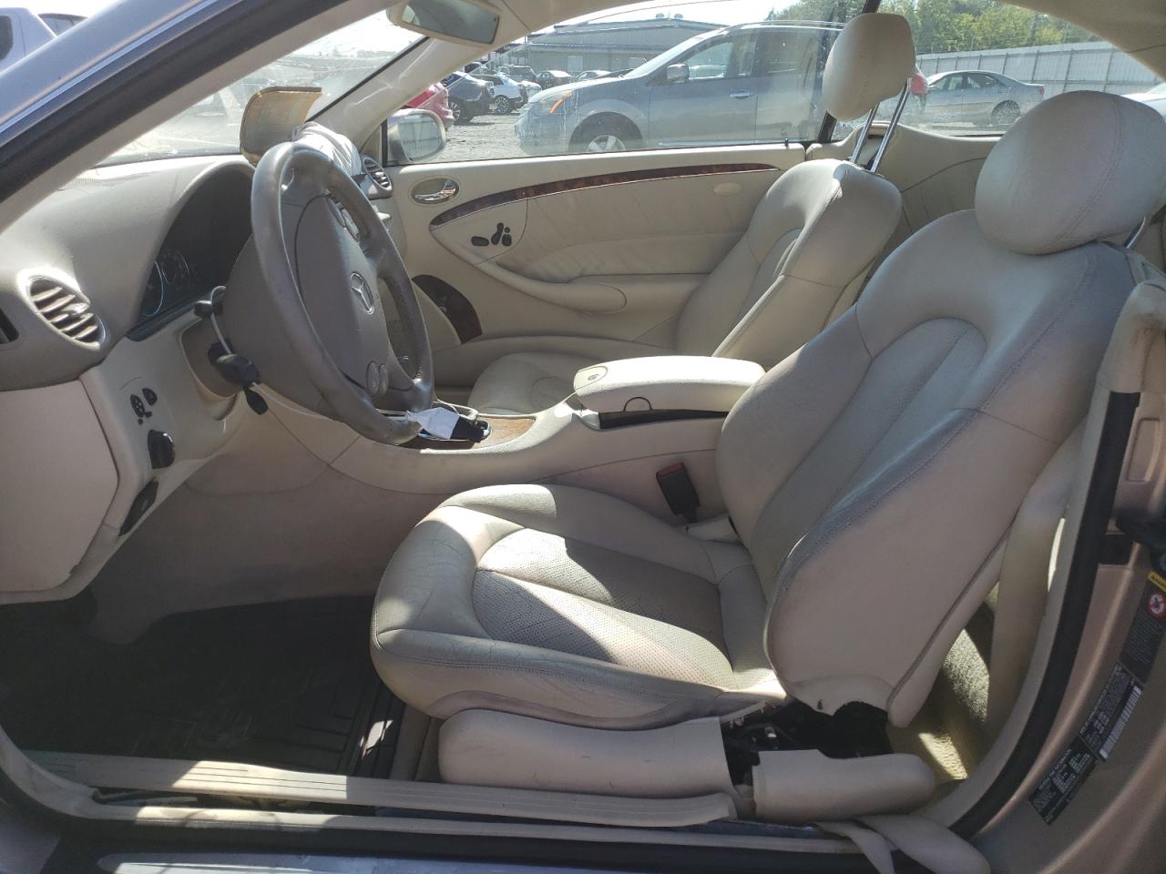 2003 Mercedes-Benz Clk 320C VIN: WDBTJ65J03F008310 Lot: 64863165