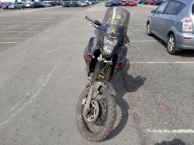 2010 YAMAHA XT 660 Z T