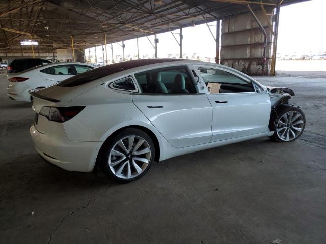  TESLA MODEL 3 2020 Biały