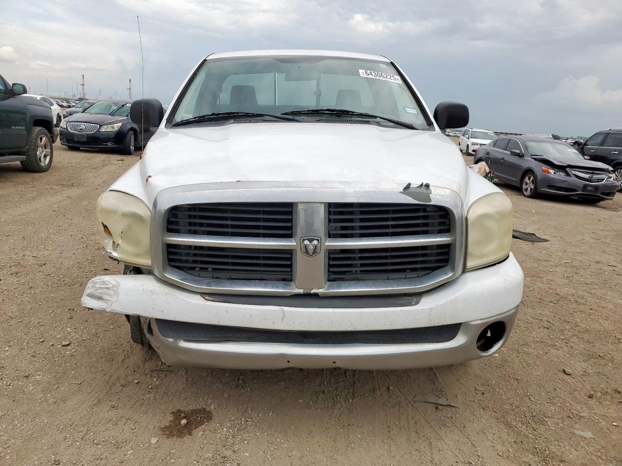 2008 Dodge Ram 1500 St VIN: 1D7HA16N18J193666 Lot: 64306225