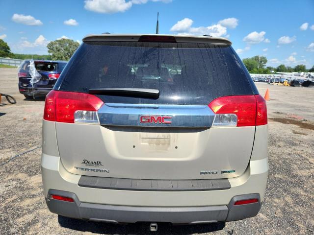 GMC TERRAIN 2012 Бежевый