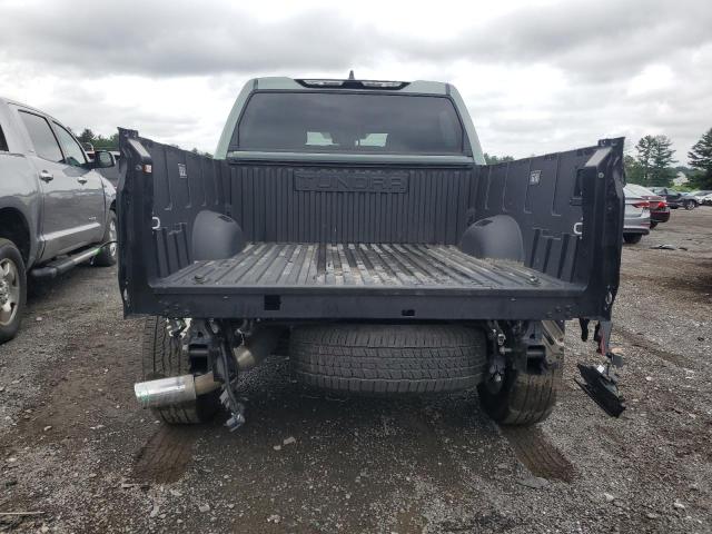 2025 TOYOTA TUNDRA CREWMAX SR  