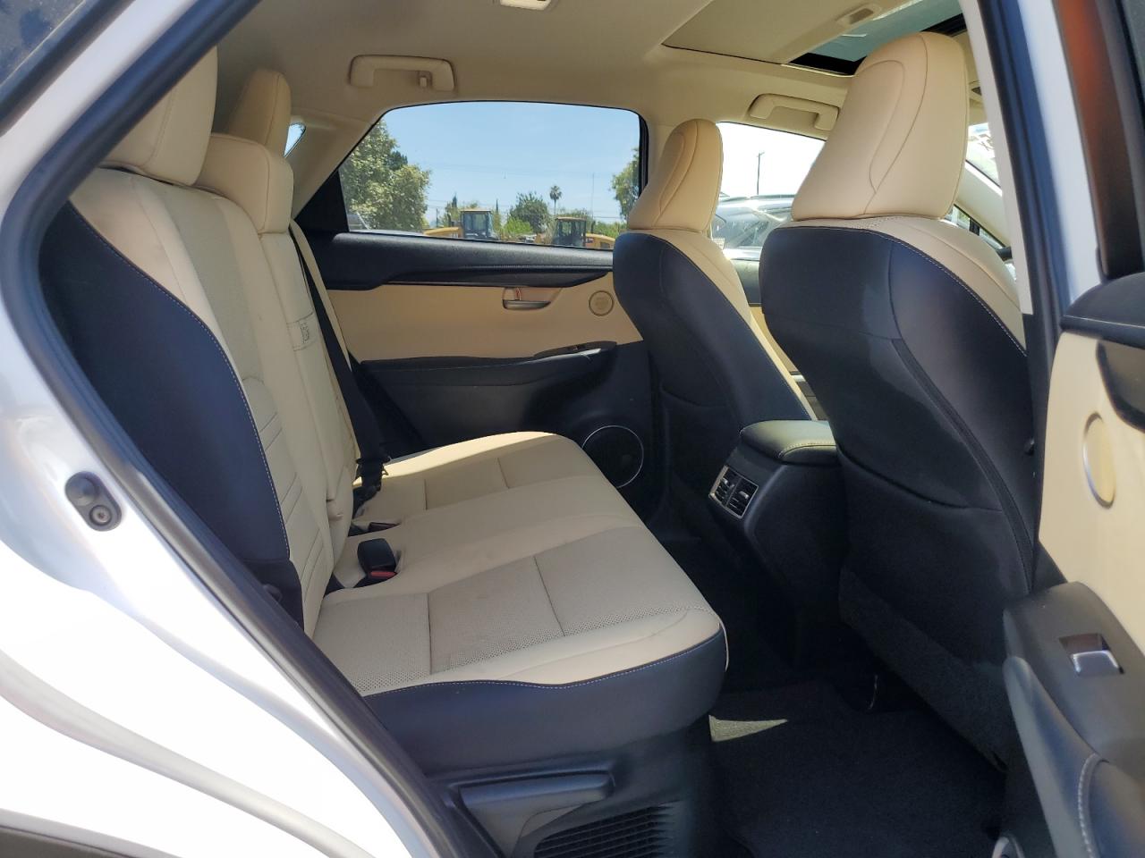 2020 Lexus Nx 300 VIN: JTJGARBZ2L5004504 Lot: 63874315