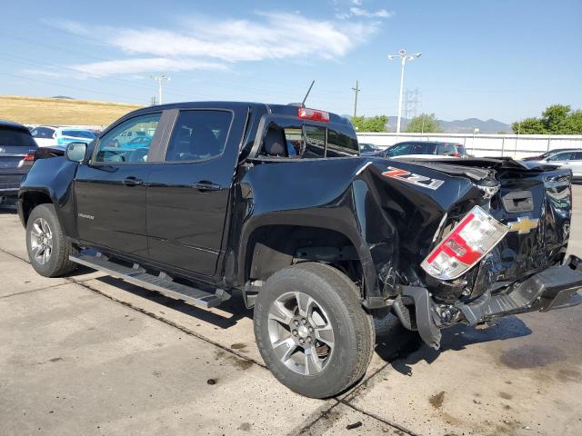  CHEVROLET COLORADO 2019 Czarny
