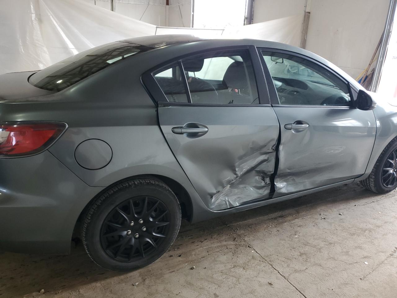 2012 Mazda 3 I VIN: JM1BL1UG7C1575952 Lot: 64100475