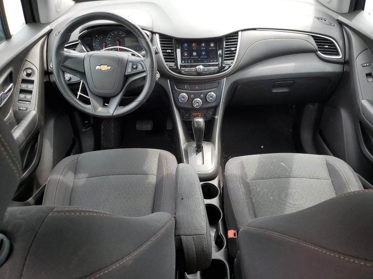 2018 Chevrolet Trax Ls VIN: 3GNCJKSB6JL402685 Lot: 65083195