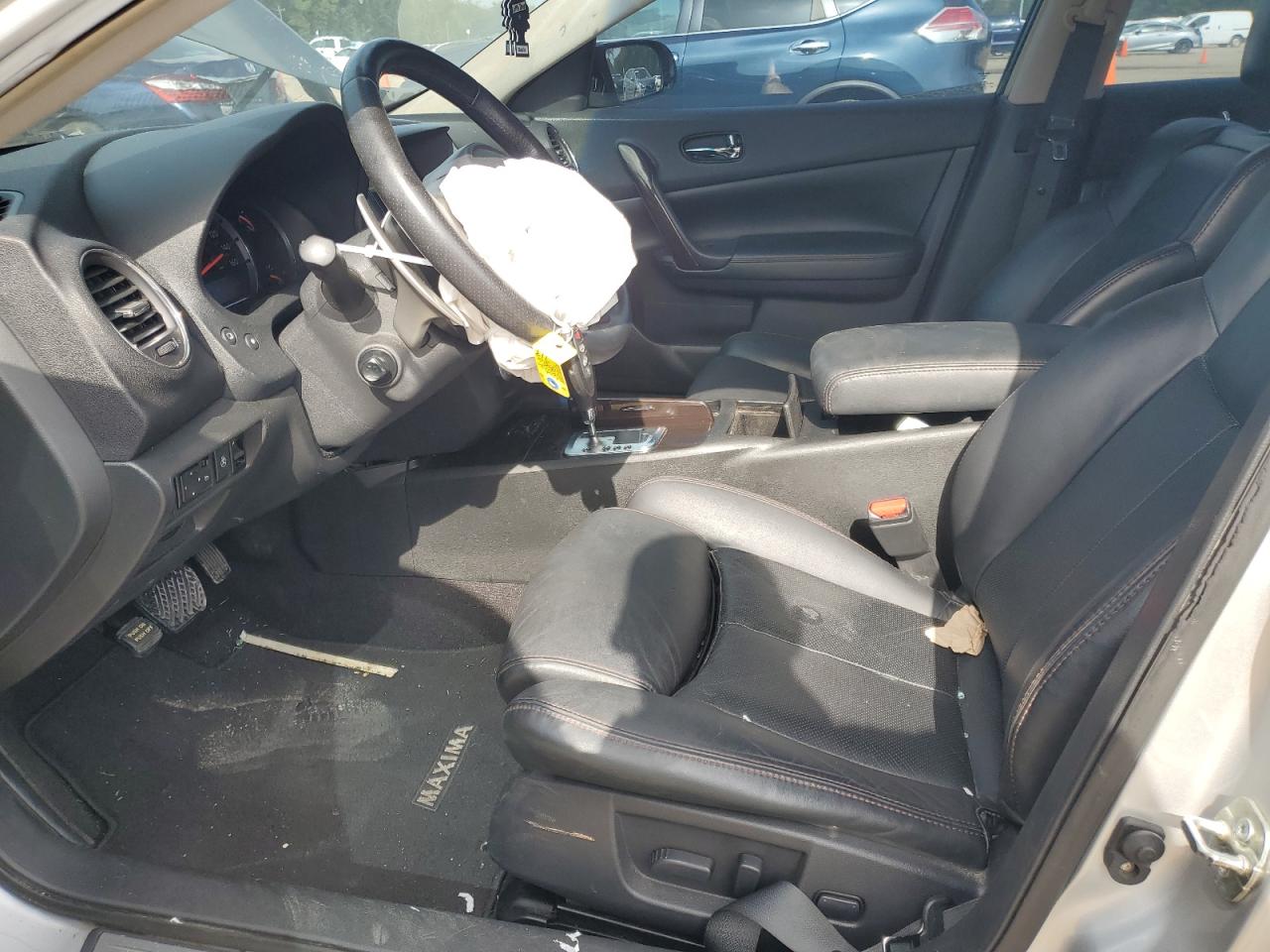 2012 Nissan Maxima S VIN: 1N4AA5AP8CC870310 Lot: 62993065