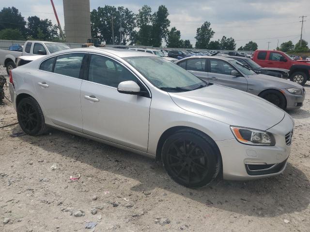  VOLVO S60 2014 Silver