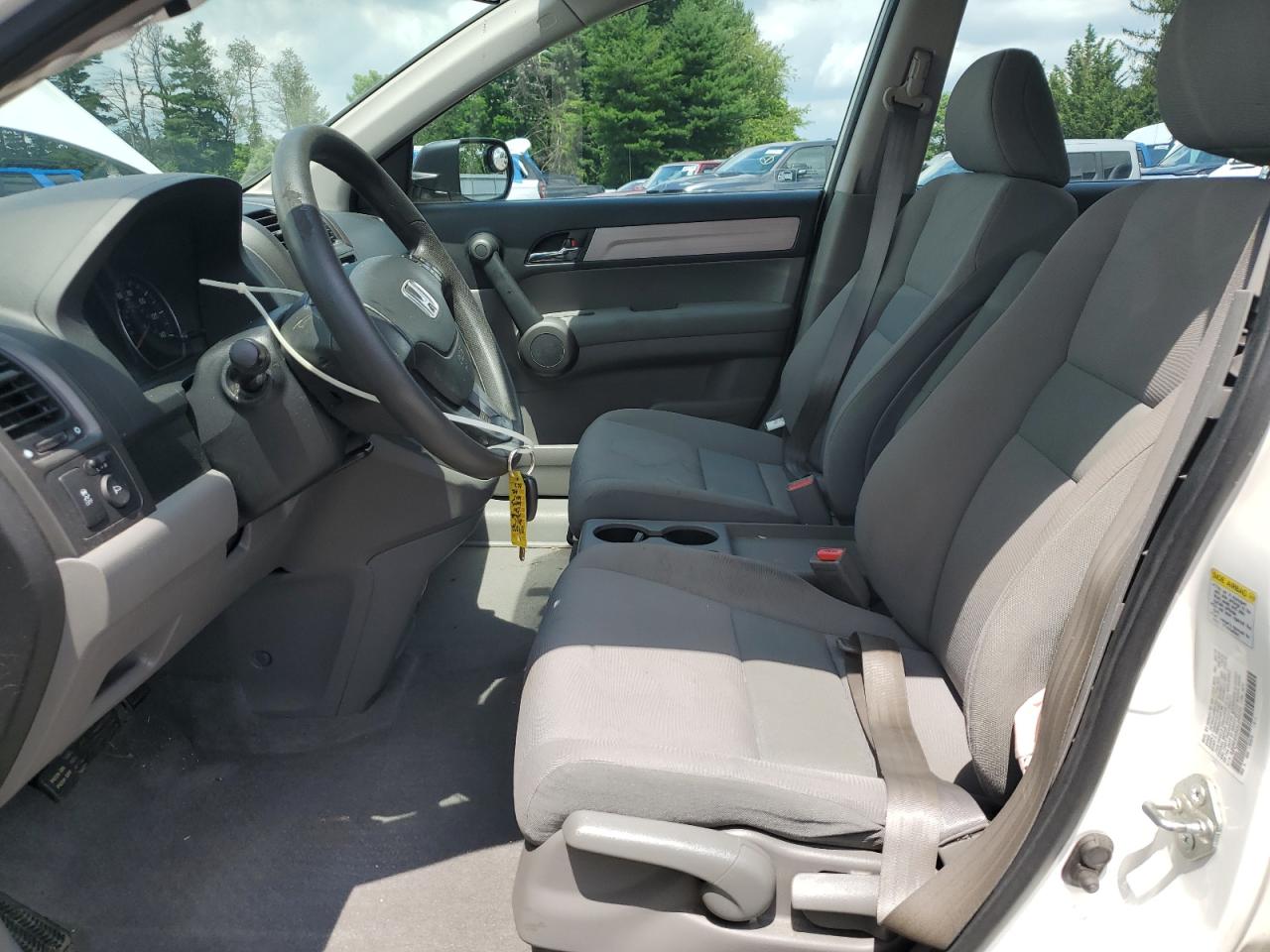 2010 Honda Cr-V Lx VIN: 5J6RE4H34AL045225 Lot: 63416535