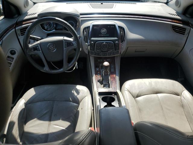 Sedans BUICK LACROSSE 2013 Blue