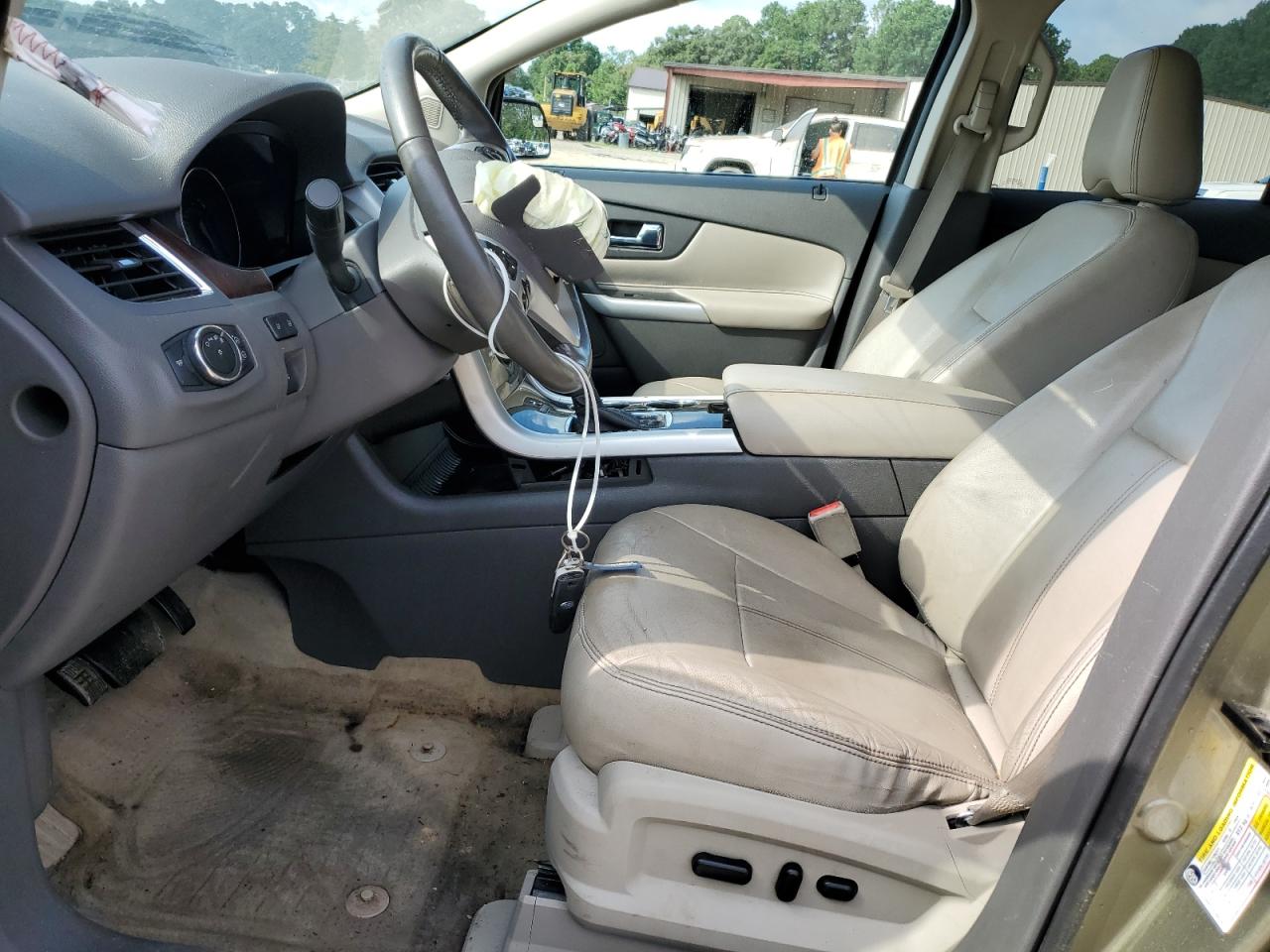 2012 Ford Edge Limited VIN: 2FMDK4KC2CBA01482 Lot: 64629385