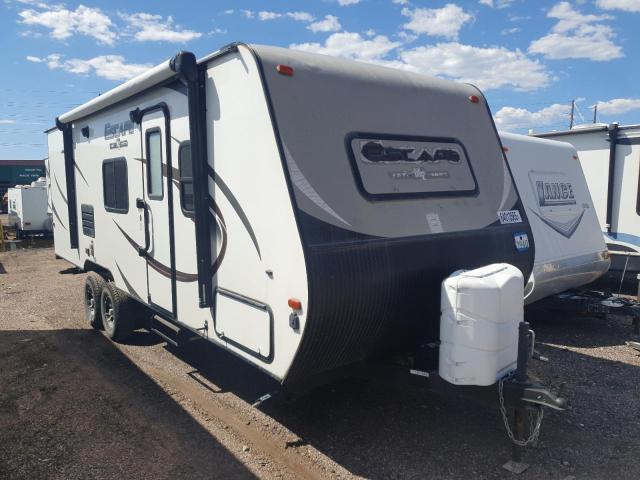 2017 Kzrv Escape