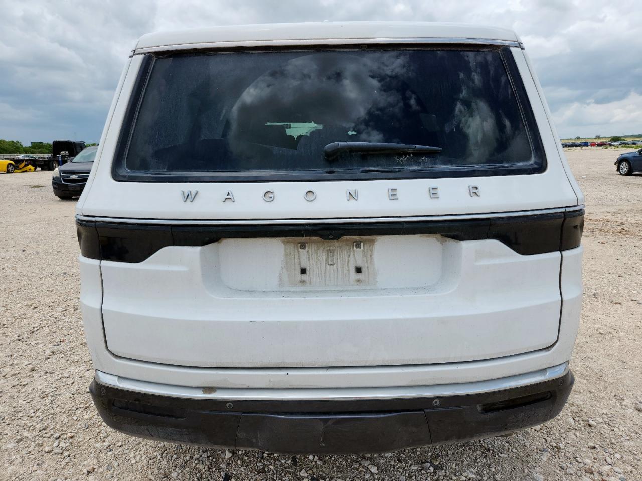 2022 Jeep Wagoneer Series I VIN: 1C4SJUATXNS195655 Lot: 63000665