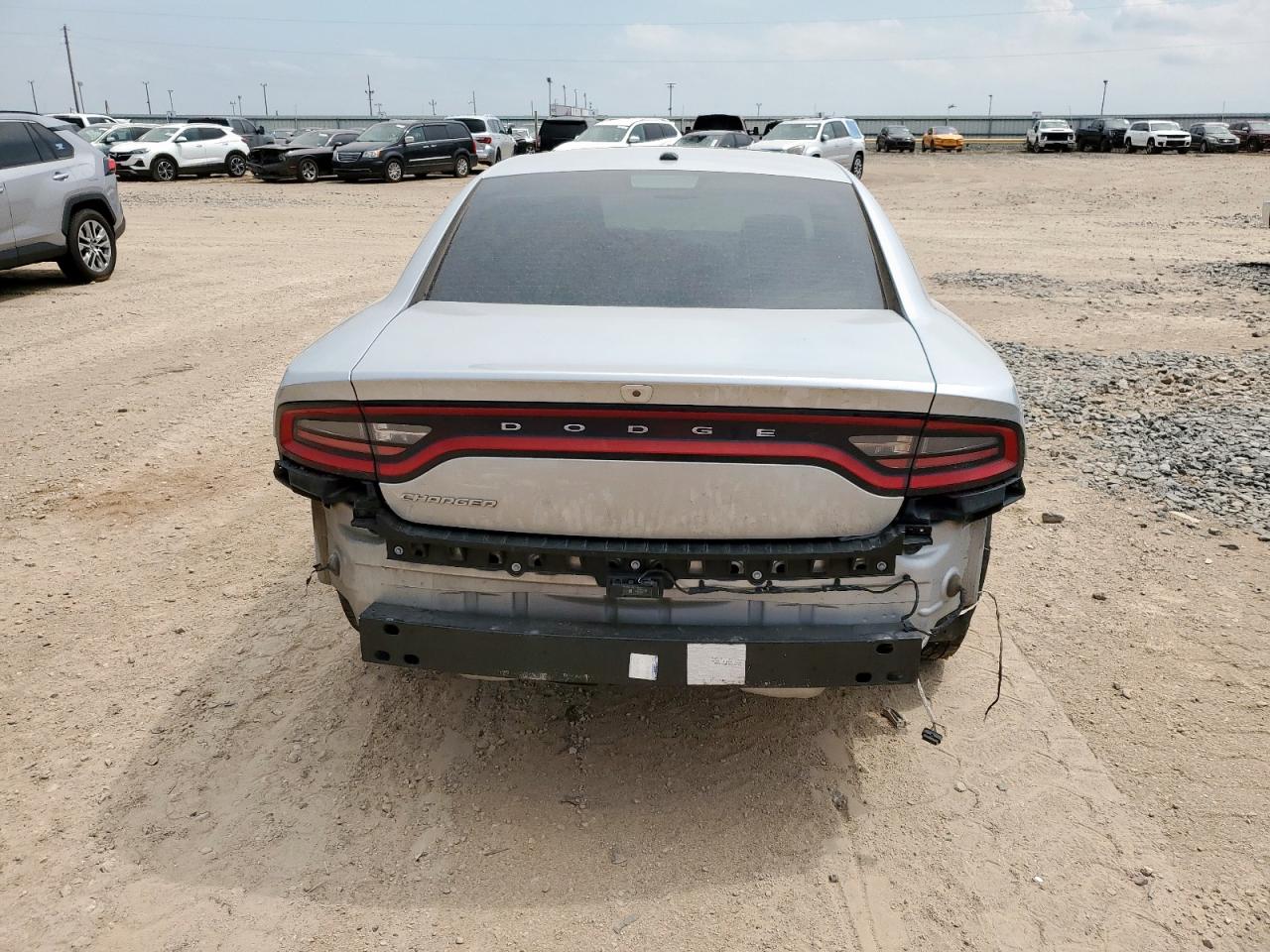 2021 Dodge Charger Sxt VIN: 2C3CDXBG6MH536428 Lot: 64964515