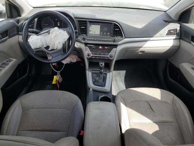 Седаны HYUNDAI ELANTRA 2017 Серебристый