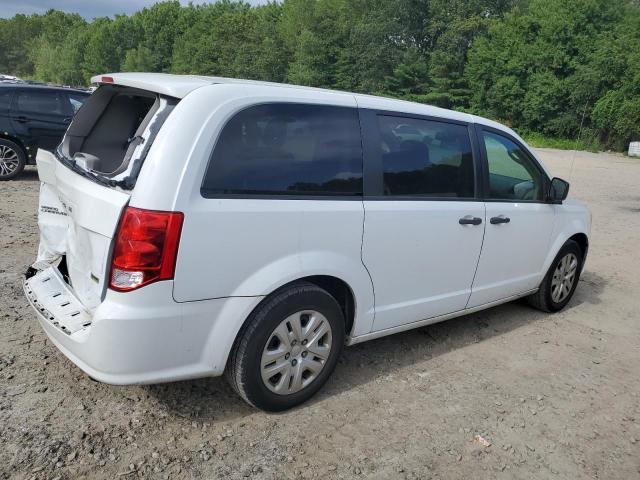  DODGE CARAVAN 2019 Biały