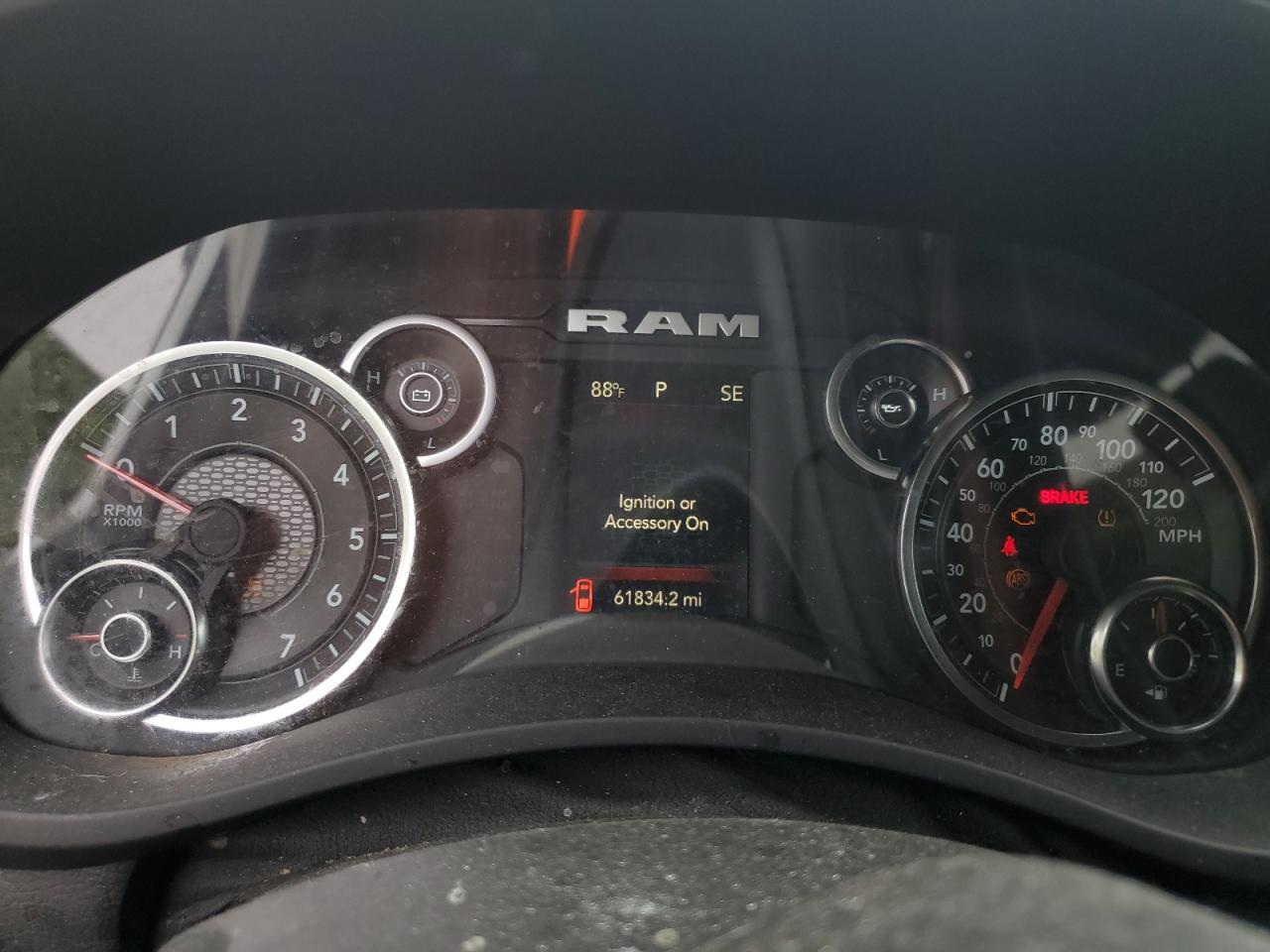 3C6UR5DJ7PG611048 2023 Ram 2500 Big Horn