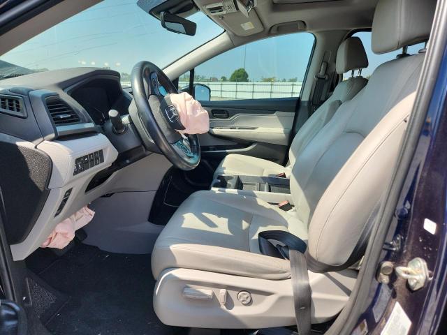  HONDA All Models 2019 Blue
