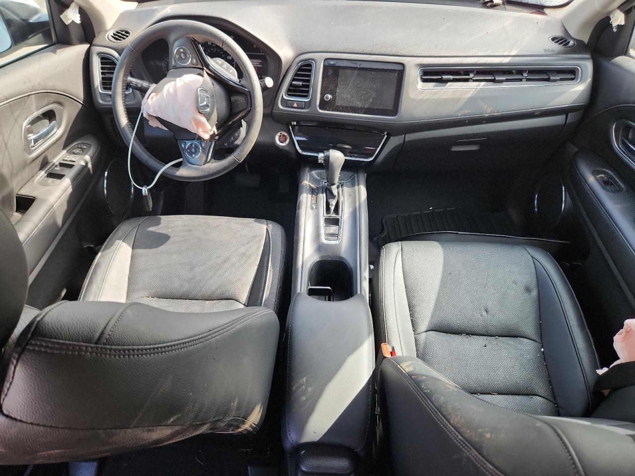 2022 Honda Hr-V Exl VIN: 3CZRU6H77NM757895 Lot: 63973085