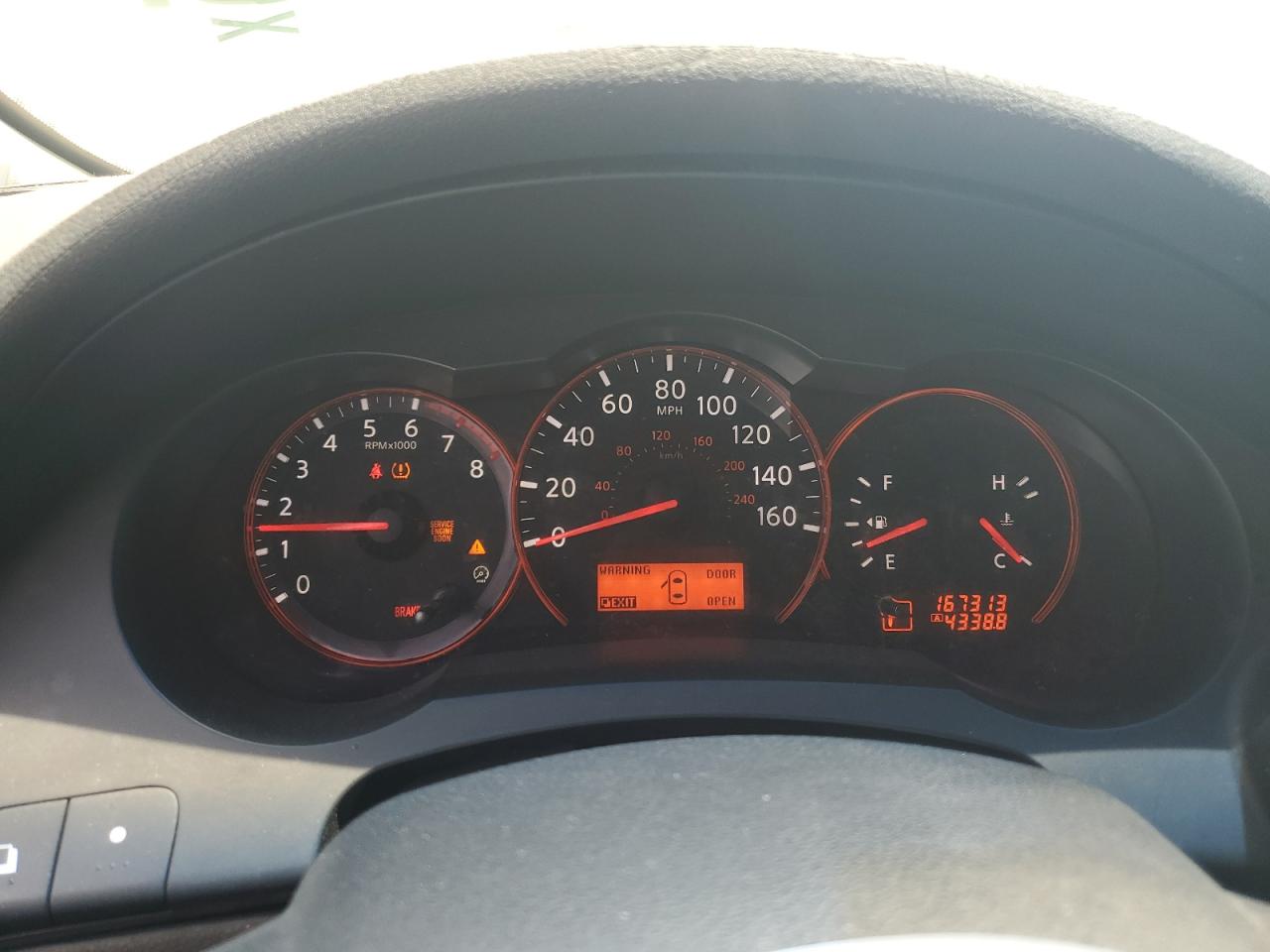 2008 Nissan Altima 2.5 VIN: 1N4AL21E68C171322 Lot: 64457895