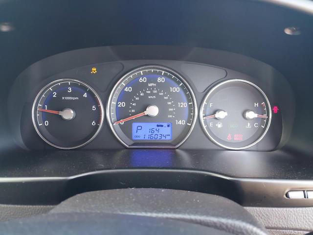 2010 HYUNDAI SANTA FE P