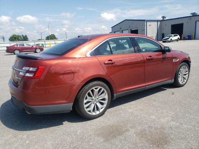  FORD TAURUS 2014 Pomarańczowy