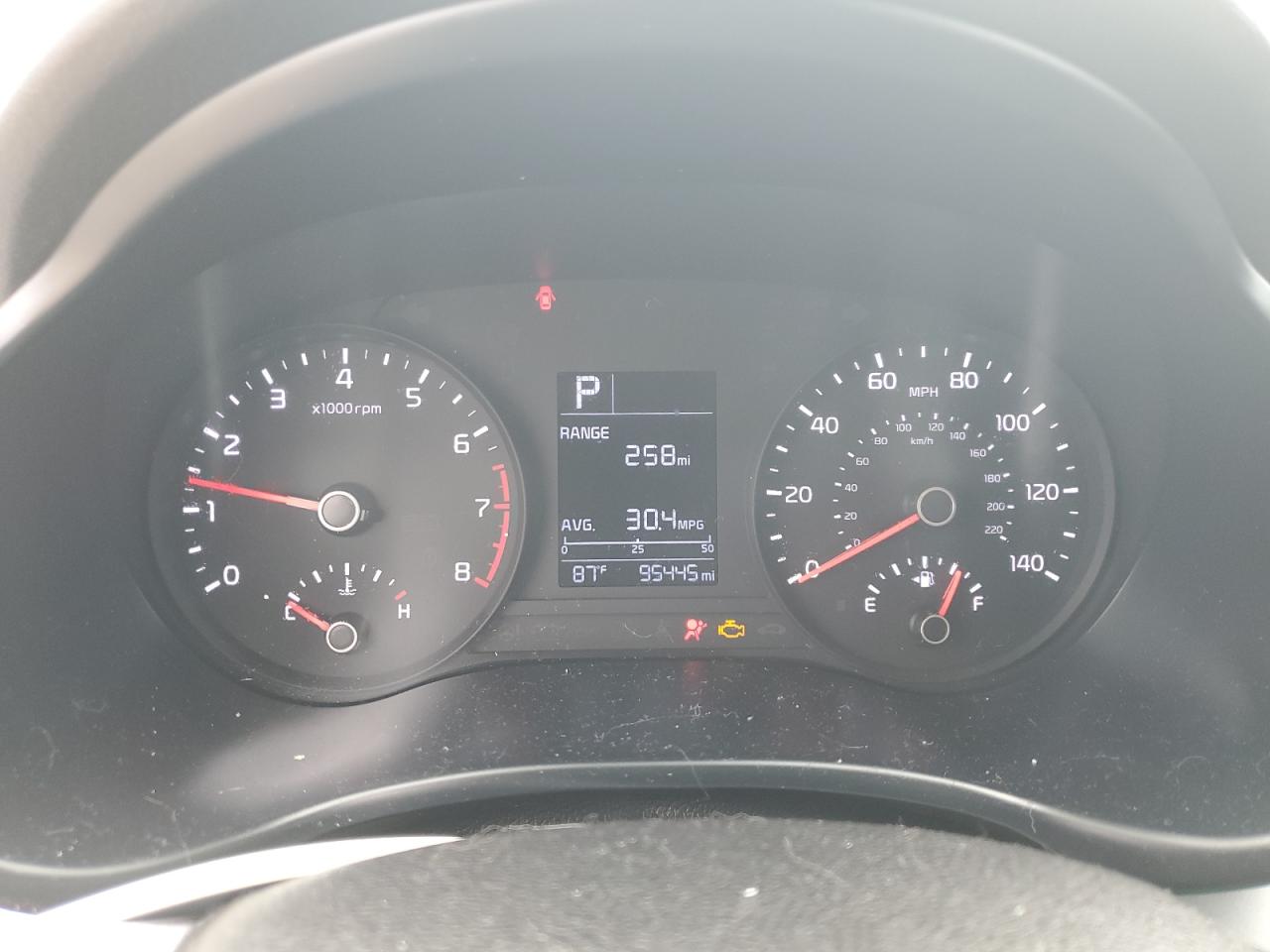 2019 Kia Rio S VIN: 3KPA25AB4KE249505 Lot: 62614195