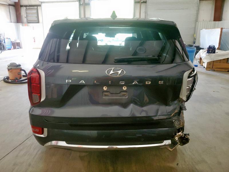  HYUNDAI PALISADE 2020 Сharcoal