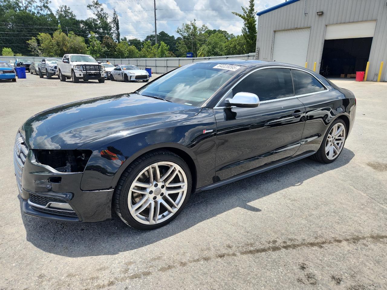 2016 Audi S5 Premium Plus