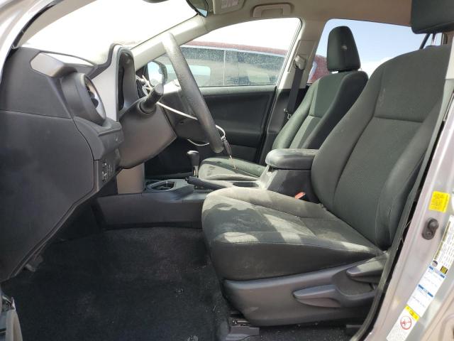  TOYOTA RAV4 2018 Srebrny
