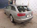 2013 AUDI A6 S LINE for sale at Copart SANDWICH